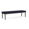 Lesro Lenox 3 Seat Bench, 67 in W 21 in L 18.5 in H LS3001 - alternate 3